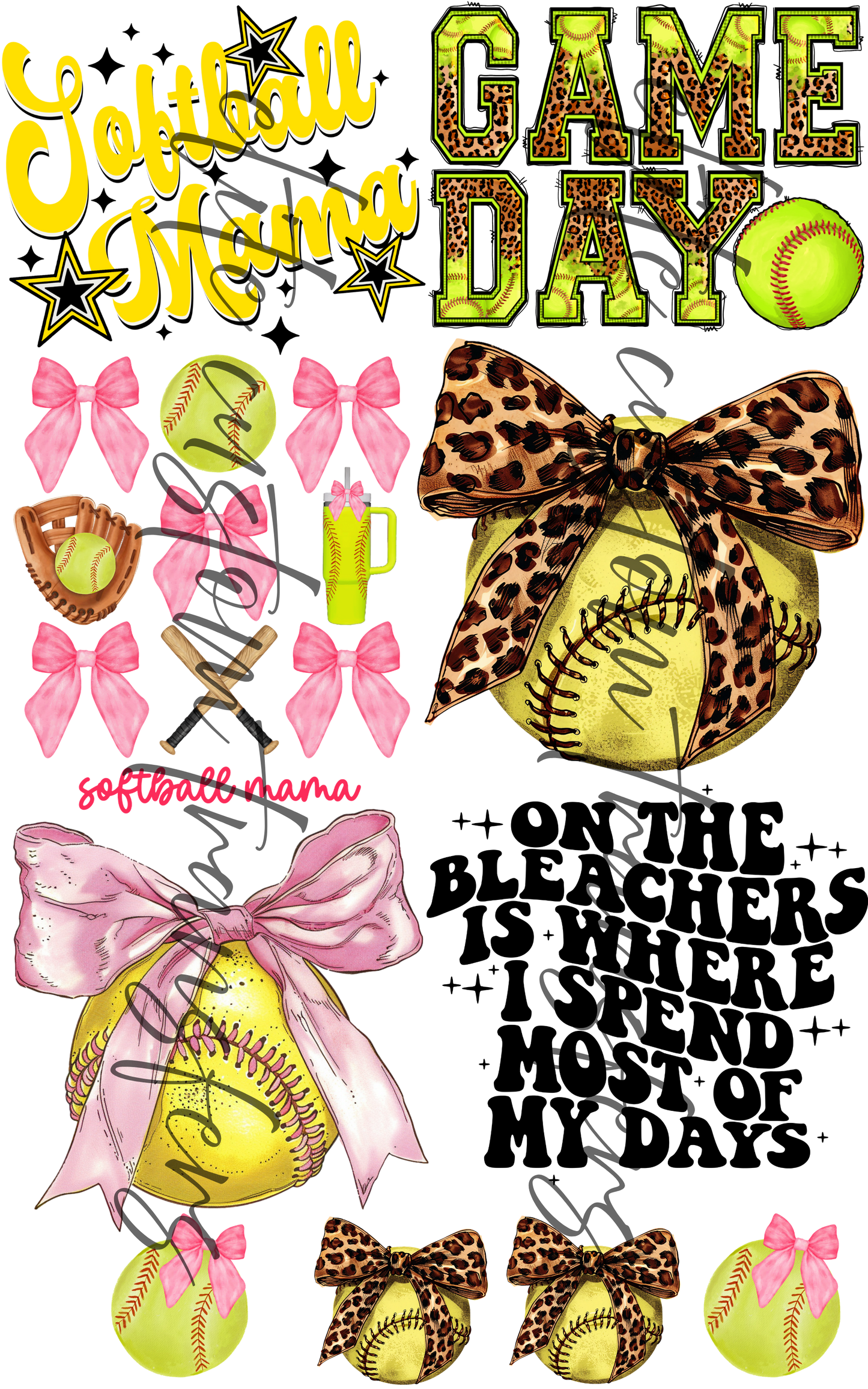 softball 36"