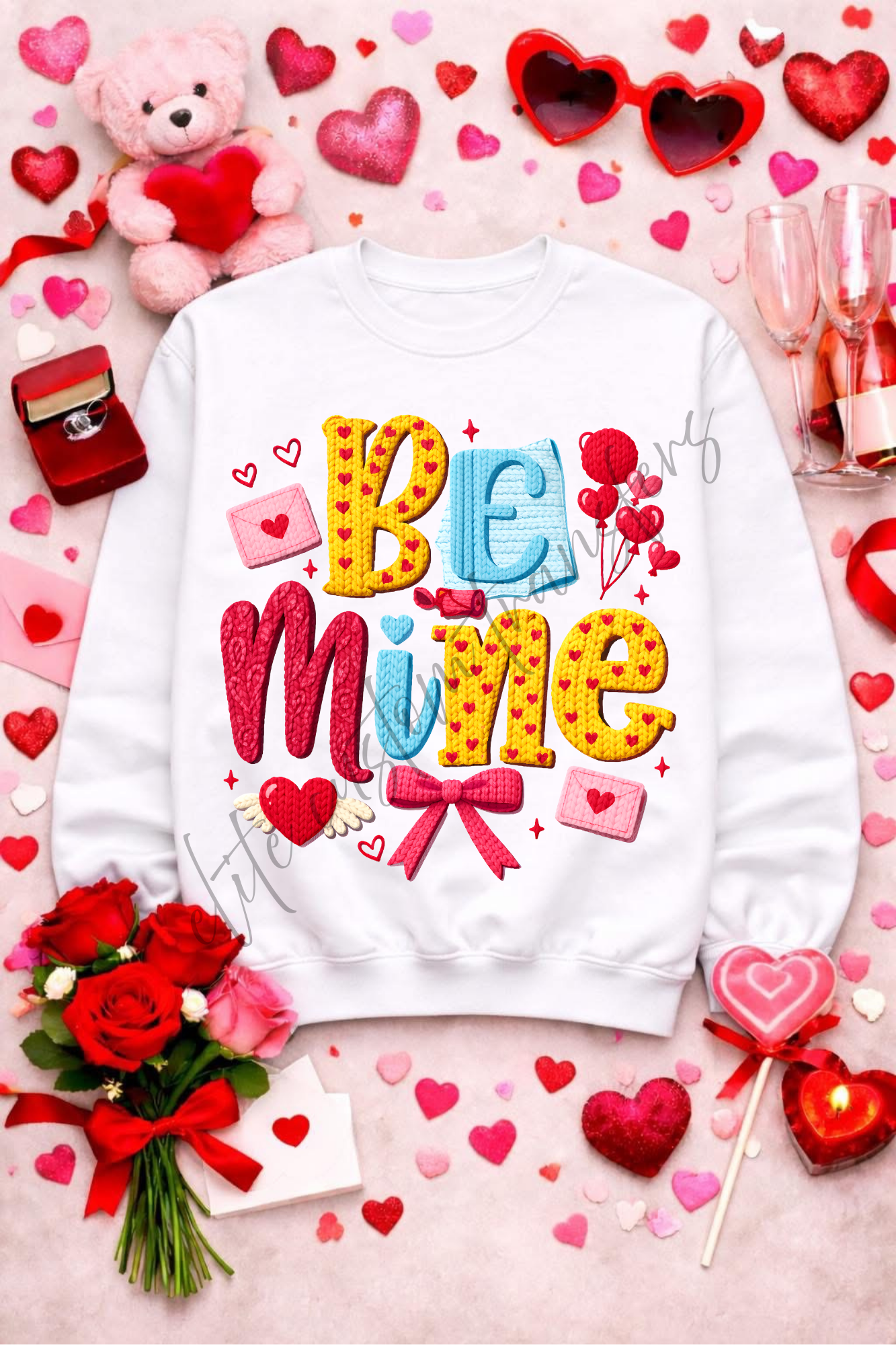 be mine