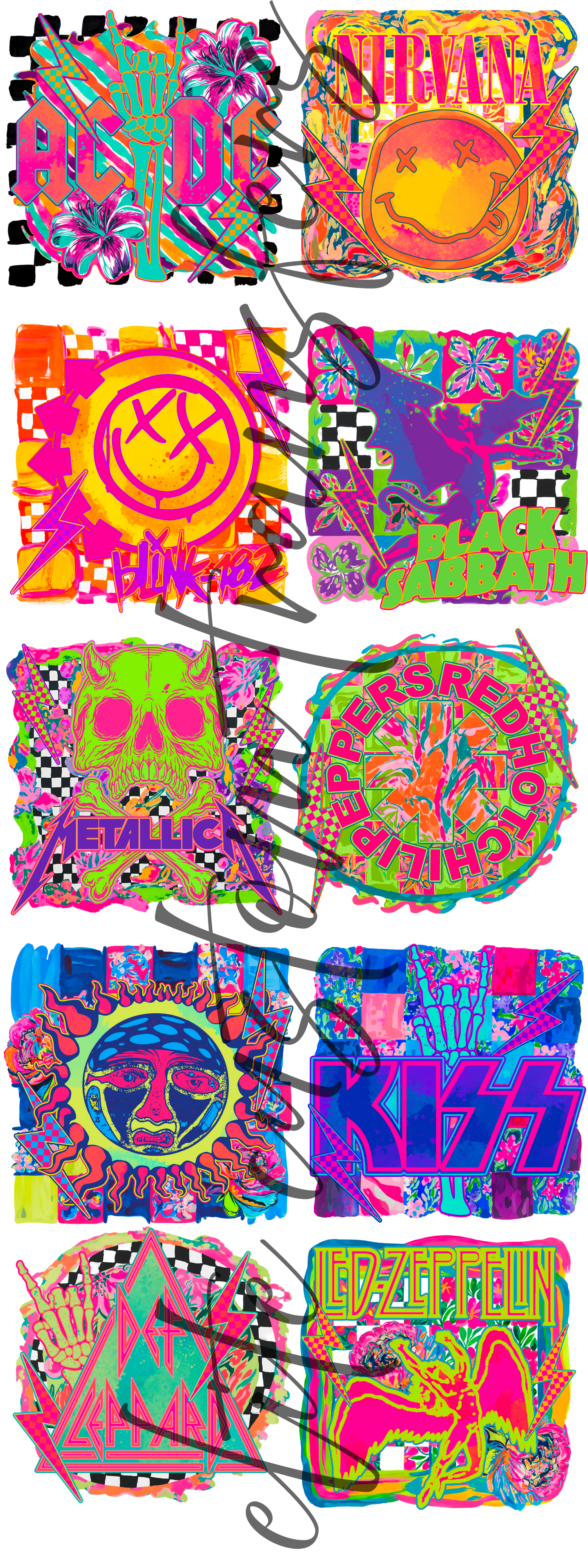READY GANGSHEETS