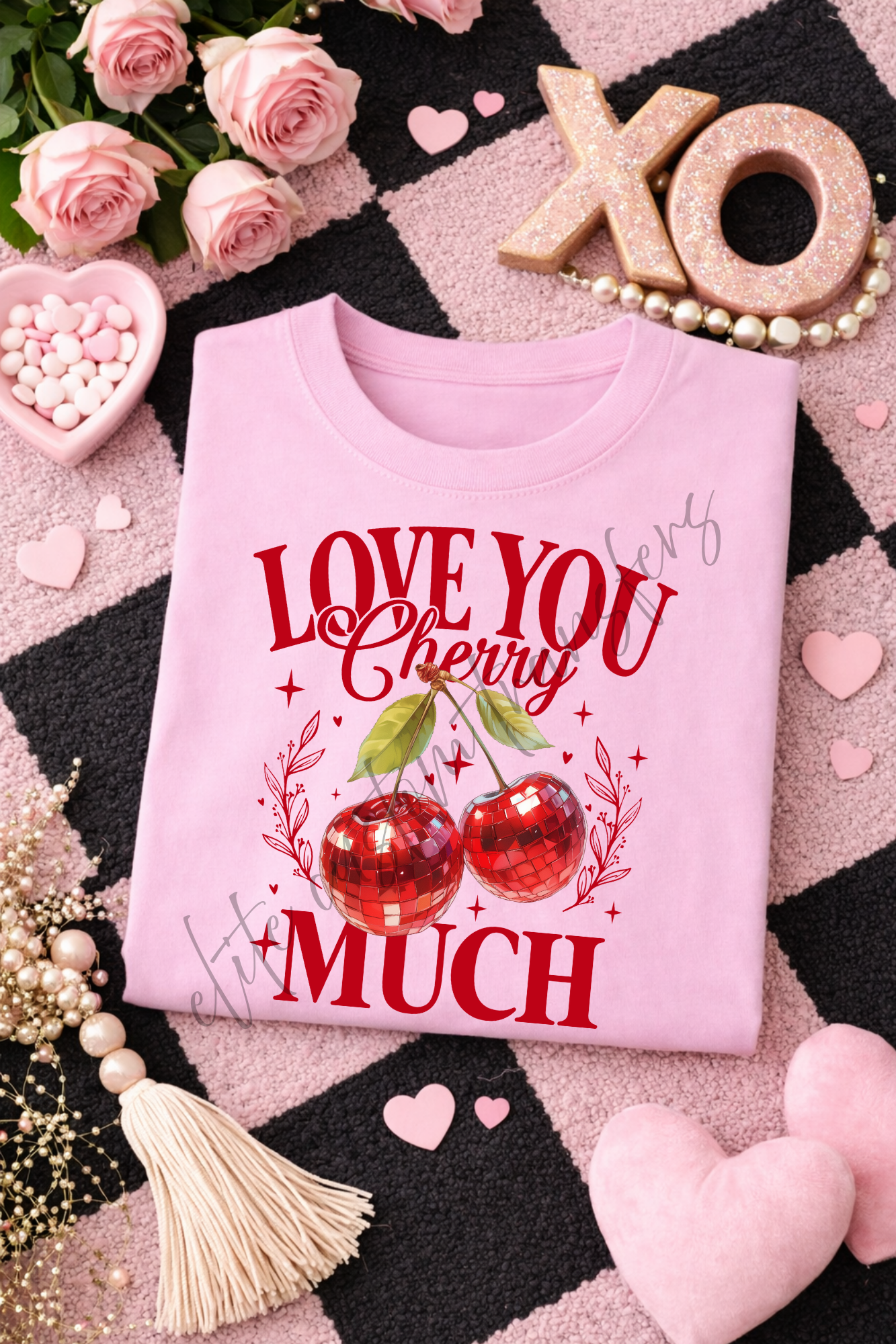 Love you cherry much