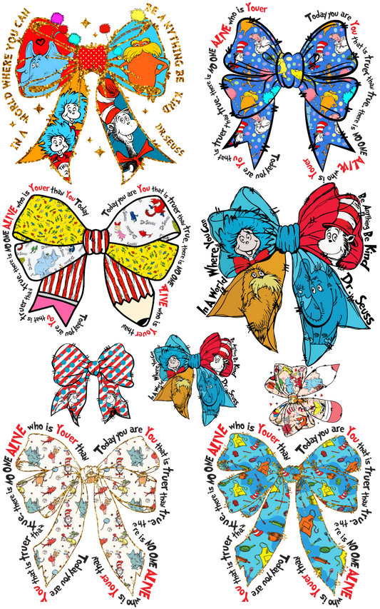 Dr. Suess 22.5"X36"