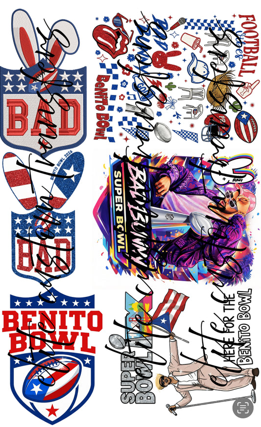 Bad Bunny 36”