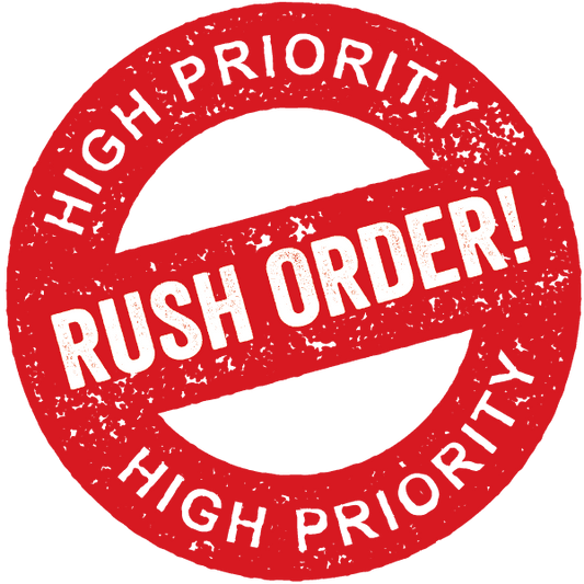 RUSH ORDER