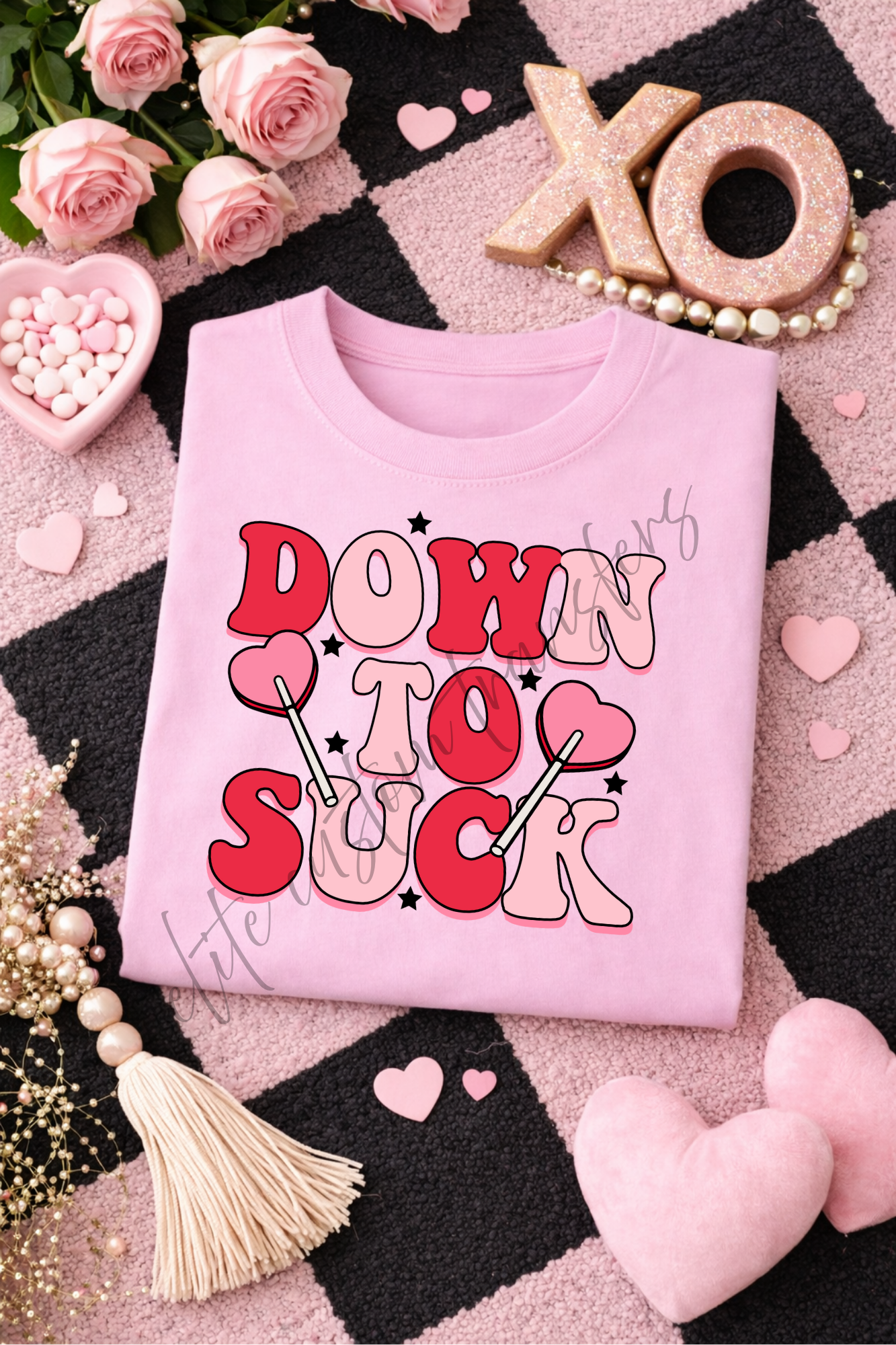DOWN TO SUCK