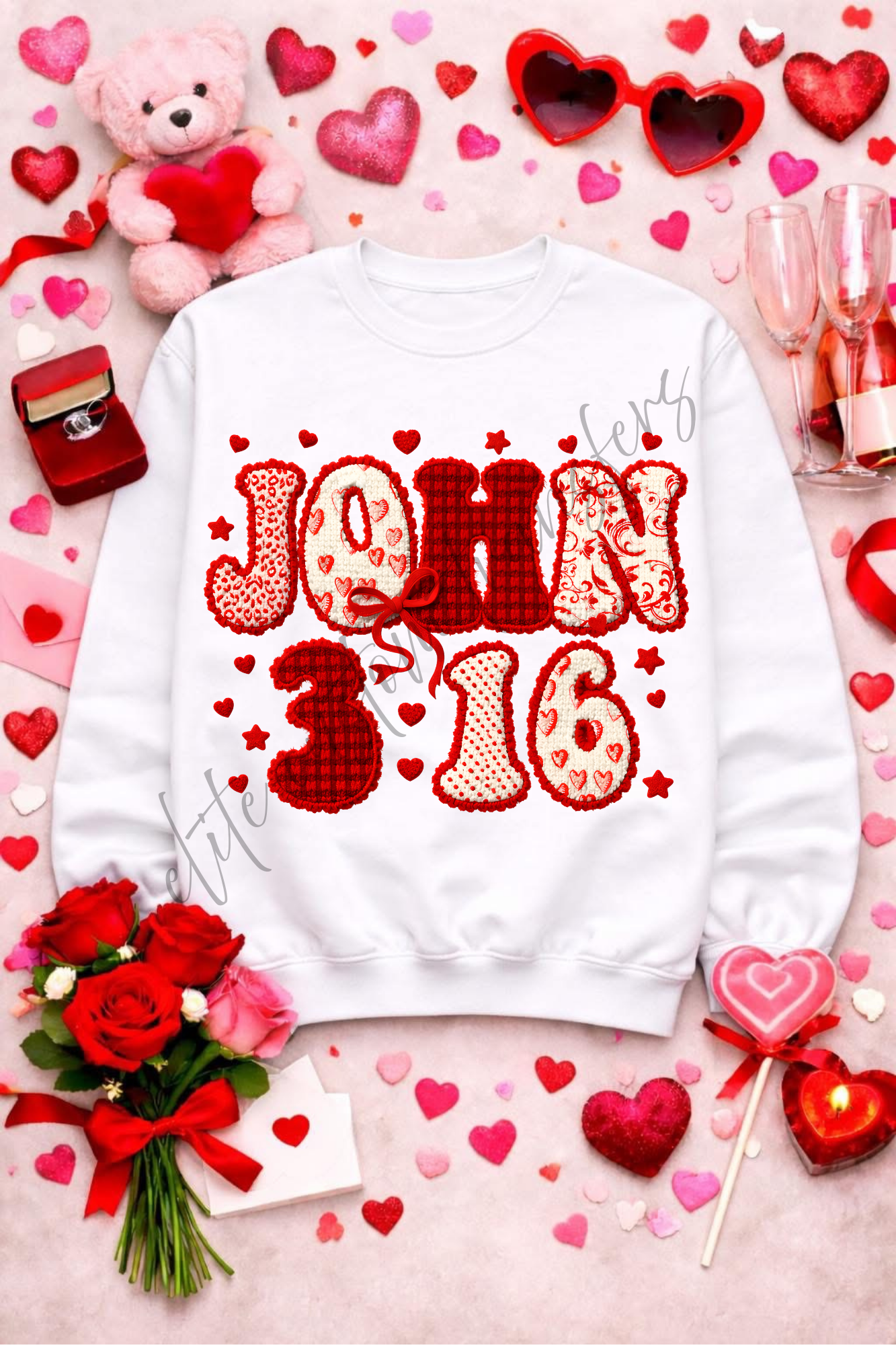 JOHN 3:16