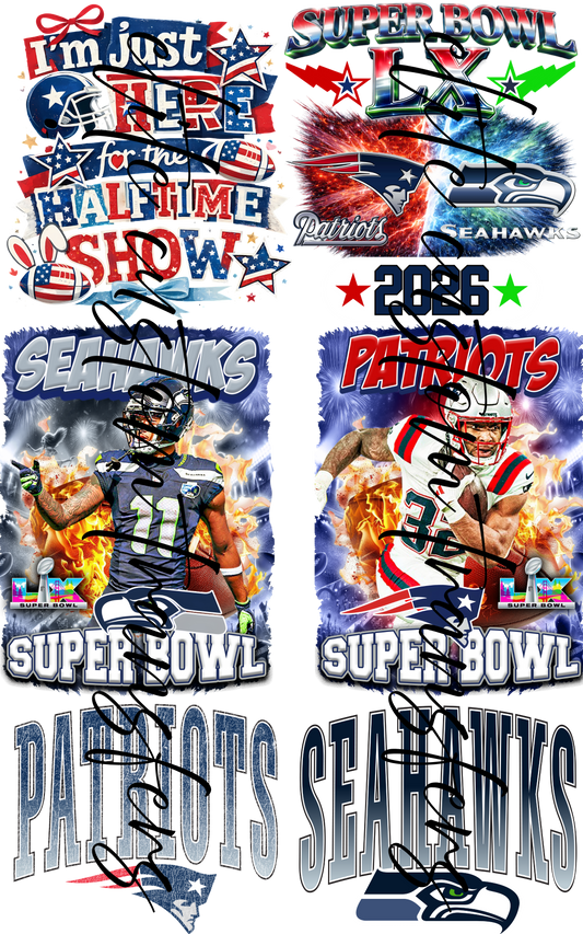 superbowl 36"